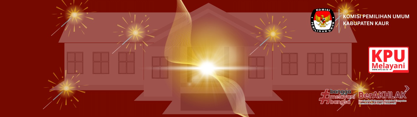 Selamat Datang di Website e-PPID KPU Kabupaten Kaur