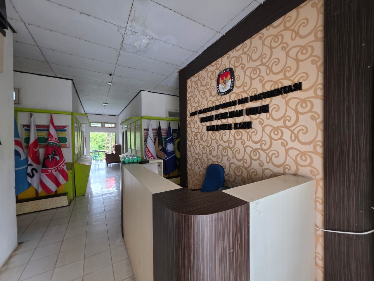 Ruang Layanan Informasi