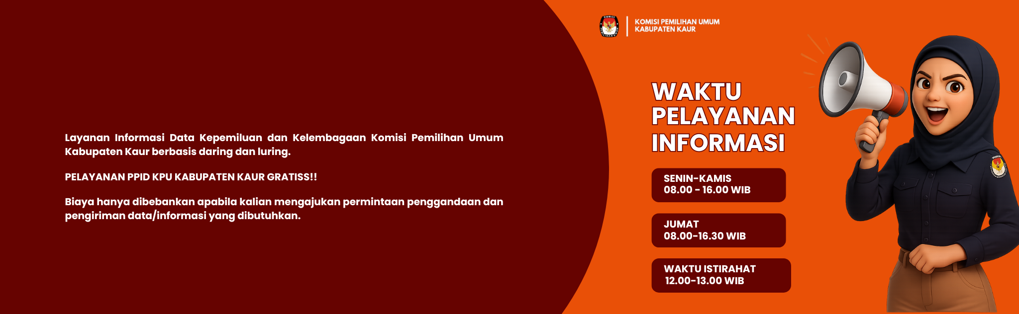 PELAYANAN INFORMASI